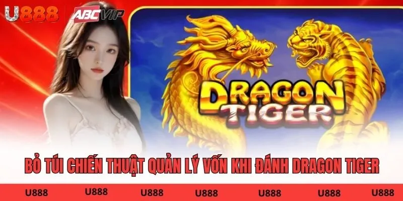 Bỏ túi chiến thuật quản lý vốn khi đánh Dragon Tiger
