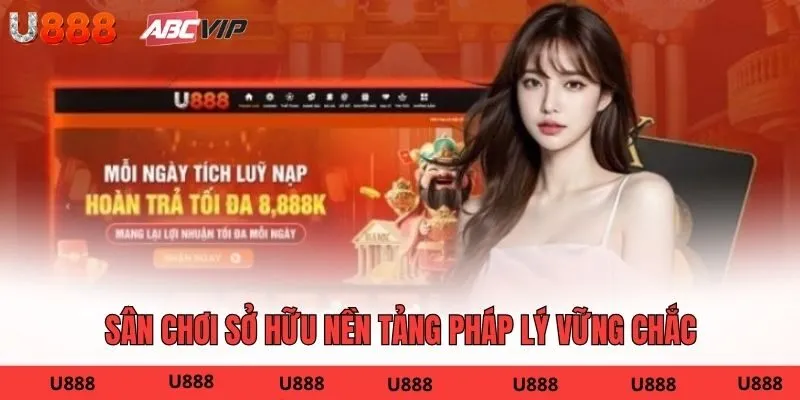 Sân chơi sở hữu nền tảng pháp lý vững chắc